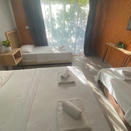 Gizlikoyhotel Antália Exterior foto