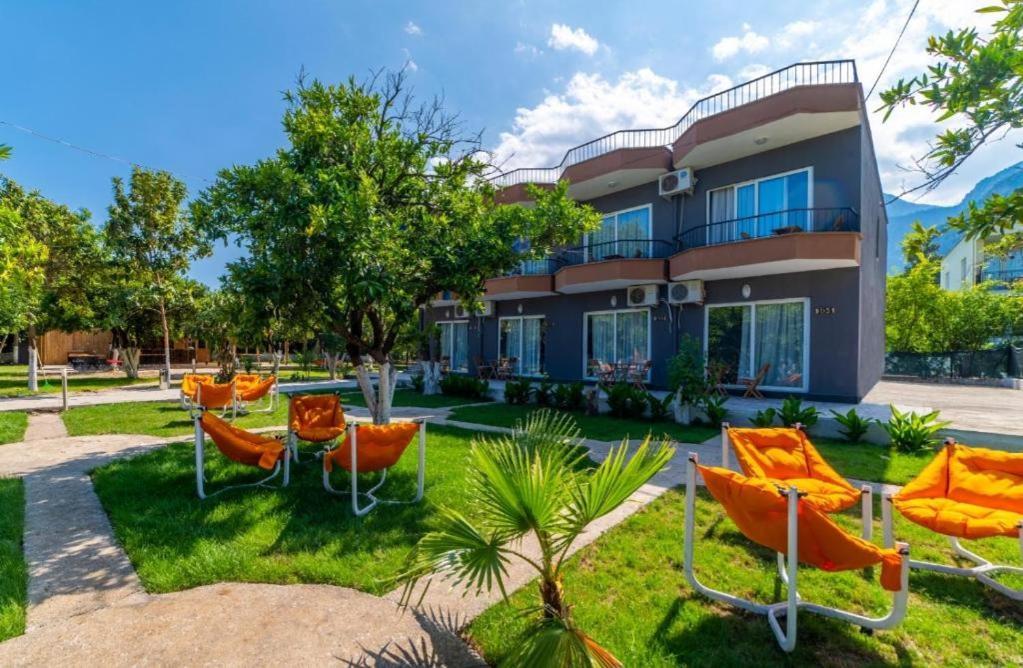 Gizlikoyhotel Antália Exterior foto